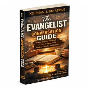 The Evangelist Conversation Guide