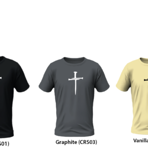 T-shirt: Cross