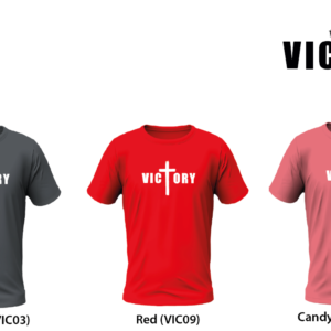 T-shirt: Victory